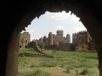 Castillo de Etiopia
