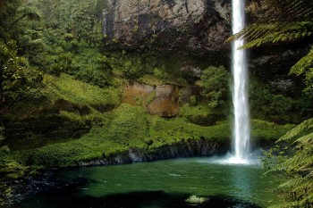 Cascada de Oceanía