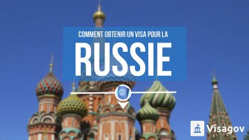 Faites votre demande de visa pour Russie avec Visagov