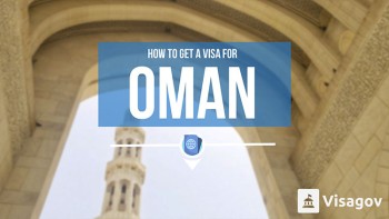 Get your visa for Oman