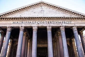 El Panteón de Agrippa