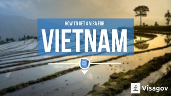 Get your visa for Vietnam