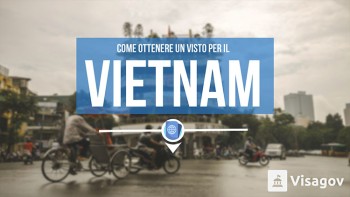 Visto per il Vietnam