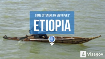 Ottenere un visto per Etiopia con Visagov