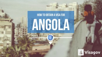 How do I get a visa for Angola