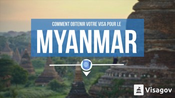 Faites votre demande de visa pour Myanmar avec Visagov
