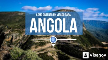 Obtener visado para Angola