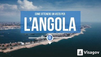 Ottenere il visto per Angola con Visagov