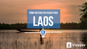 Cómo obtener un visado para Laos