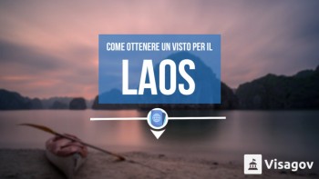 Visto per il Laos