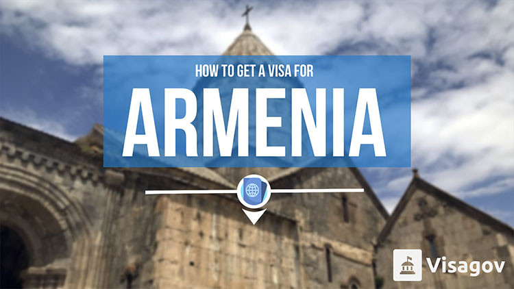 BORRADOR How to get a visa for Armenia