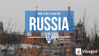 Get your visa for Russia