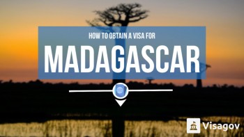 how to get visa for madagascar