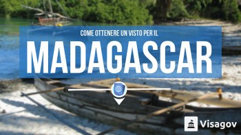 Ottenere il visto per il Madagascar qui