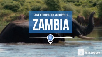 Ottenere un visto per lo Zambia