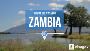 how to get visa for zambia