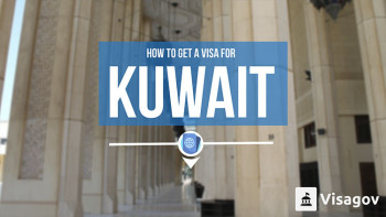 Get your visa to travel to Kuwait