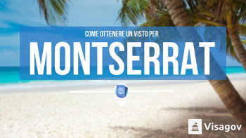 Visto per Montserrat