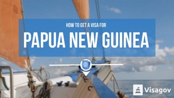Get a visa for Papua New Guinea