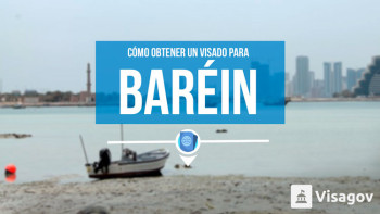Cómo obtener un visado para Bahrein