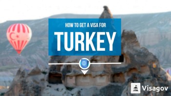Get your visa for Turkey