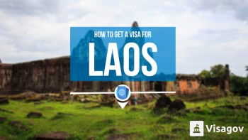 Get your visa for Laos