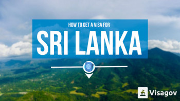 How to get a visa for Sri Lanka