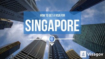 Discover how to get a visa for Singapore