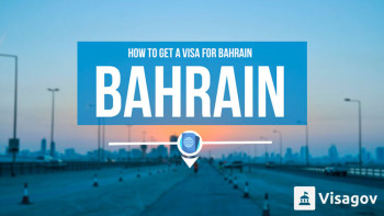 Get your visa for Bahrain