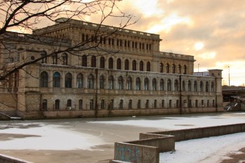 Visitez le Bourse de Königsberg avec votre eVisa pour Kaliningrad
