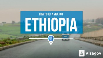 hot to get visa for ethiopia