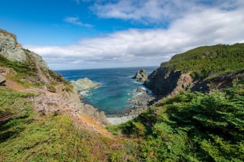Isla de Terranova, Canadá