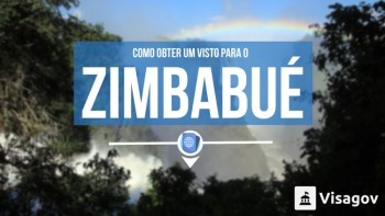 Visto para o Zimbabué
