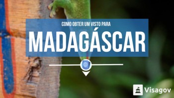 Visto para Madagáscar