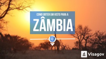 Visto para a Zâmbia