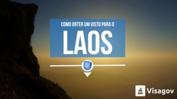 Como obter um visto para o Laos