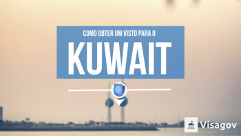 Como obter um visto para o Kuwait
