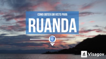 Visto para Ruanda