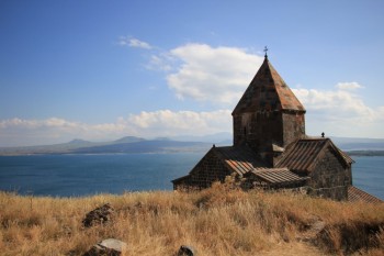Monasterio de Sevanavank