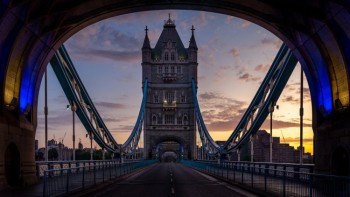 Tower Bridge, Londres, Royaume Uni