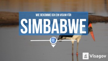Wie bekommt man ein Visum für Simbabwe