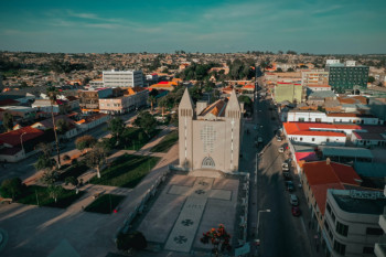 Sé Catedral de São José, Angola
