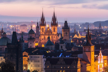 Igreja de Nossa Senhora antes de Týn, Praga, República Checa