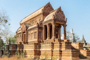Templo de Krong Kampong Cham