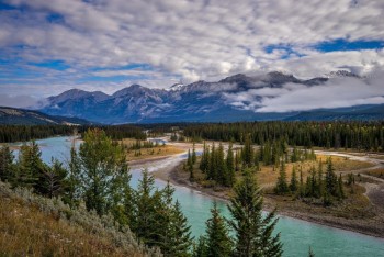Parque Nacional Jasper