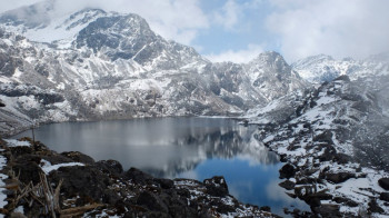 Lago Kajin Sara, Nepal