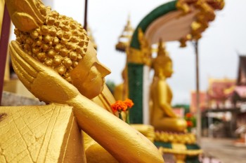 El Buda de oro