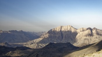 Cordilleras de Omán