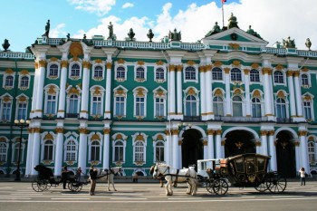 El Palacio de Invierno