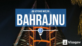 Wiza do Bahrajnu z Visagov